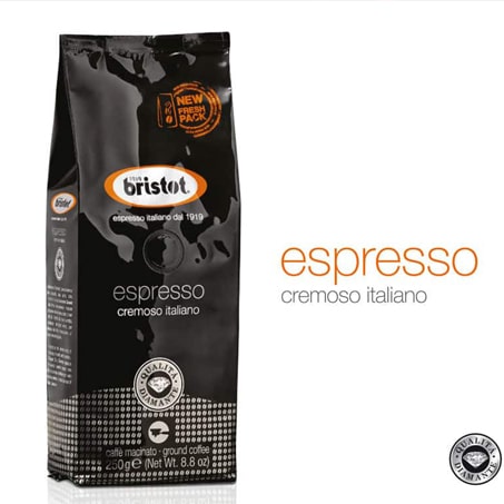 Bristot Espresso – Bristot Caffé