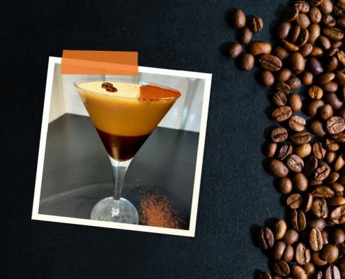 CAFFE SHAKERATO