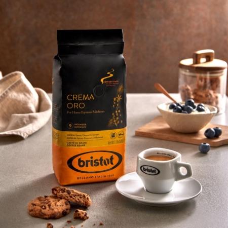 Bristot Crema Oro szemes kávé 500g