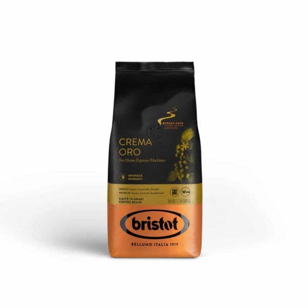 Bristot Crema Oro szemes kávé 500g
