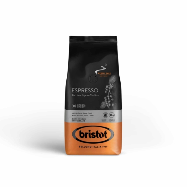 Bristot Espresso szemes kávé 500g